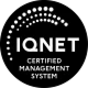 Certificacion IQNET Certified Management System