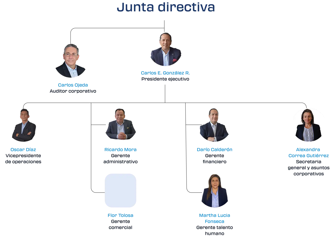 Junta directiva