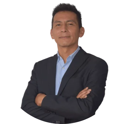 Ing. Oscar Díaz.