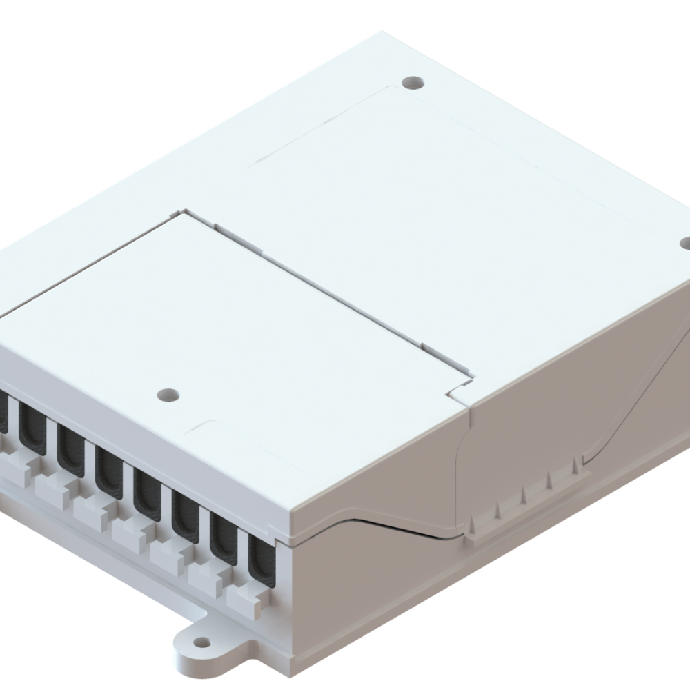 FTBP (CAJA TERMINAL ISO CERRADA)